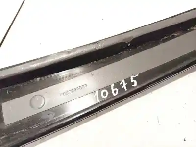 Second-hand car spare part plastics for bmw x5 (e53) 3.0 d oem iam references   