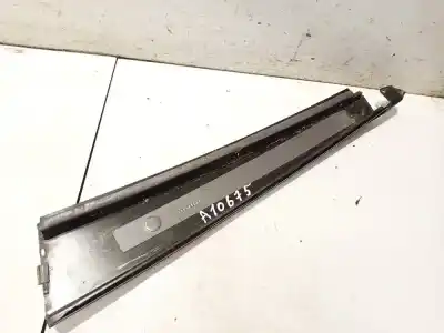 Second-hand car spare part plastics for bmw x5 (e53) 3.0 d oem iam references   