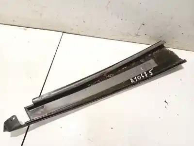 Second-hand car spare part plastics for bmw x5 (e53) 3.0 d oem iam references   