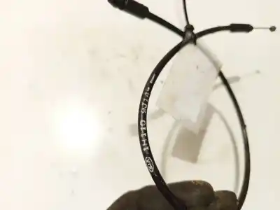 Pezzo di ricambio per auto di seconda mano plastica per kia cee'd fastback (ed) 1.4 riferimenti oem iam 1h1109j14  