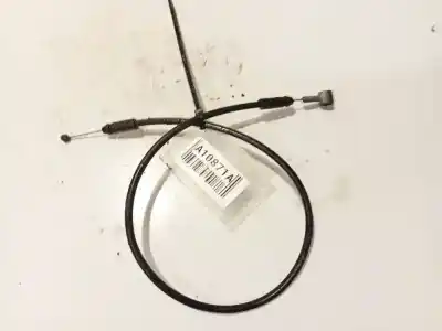 Peça sobressalente para automóvel em segunda mão plásticos por kia cee'd fastback (ed) 1.4 referências oem iam 1h1109j14