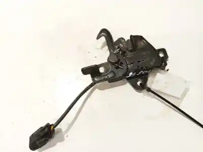 Peça sobressalente para automóvel em segunda mão fechadura do capô por opel antara, 2010.08 --> facelift 2.2 d135kw 2010.08 --> facelift referências oem iam 