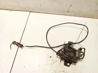 Автозапчасти б/у замок капота за peugeot 206 fastback (2a/c) 1.4 hdi eco 70 ссылки oem iam 