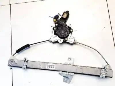 Peça sobressalente para automóvel em segunda mão elevador de vidros dianteira esquerda por hyundai getz (tb) 1.3 referências oem iam 