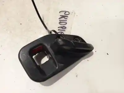 Peça sobressalente para automóvel em segunda mão plásticos por toyota avensis (_t25_) 2.2 d-cat (adt251_) referências oem iam 