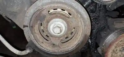 Peça sobressalente para automóvel em segunda mão polia do virabrequim por peugeot 207/207+ (wa_, wc_) 1.4 hdi referências oem iam 