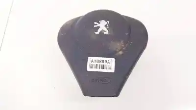 Peça sobressalente para automóvel em segunda mão airbag dianteiro esquerdo por peugeot 1007 (km_) 1.4 hdi referências oem iam 