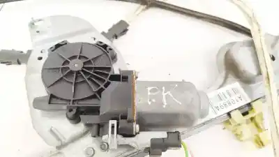 Peça sobressalente para automóvel em segunda mão motor elevador vidro dianteiro esquerdo por peugeot 1007 (km_) 1.4 hdi referências oem iam 