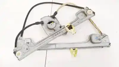 Peça sobressalente para automóvel em segunda mão elevador de vidros dianteiro direito por peugeot 1007 (km_) 1.4 hdi referências oem iam 