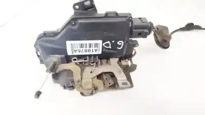 Peça sobressalente para automóvel em segunda mão fechadura da porta traseira direita por audi a2 (8z0) 1.4 referências oem iam 