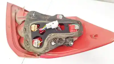 Second-hand car spare part left tailgate light for toyota auris (_e15_) 1.4 d-4d (nde150_) oem iam references   