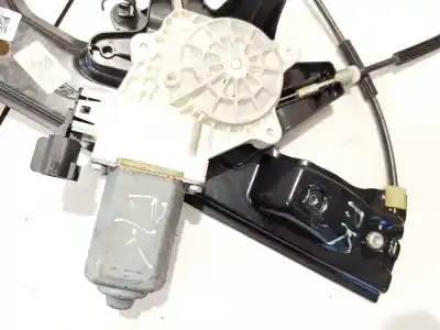 Peça sobressalente para automóvel em segunda mão motor elevador vidro dianteiro esquerdo por ford focus iii 1.6 tdci referências oem iam 06034285250461