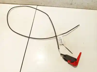 Peça sobressalente para automóvel em segunda mão plásticos por peugeot 1007 (km_) 1.4 hdi referências oem iam 