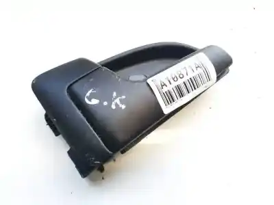 Second-hand car spare part interior left rear handle for kia cee'd fastback (ed) 1.4 oem iam references   