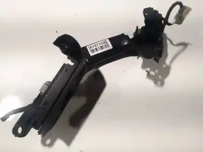 Pezzo di ricambio per auto di seconda mano plastica per audi a6 c6 (4f2) 2.7 tdi riferimenti oem iam   
