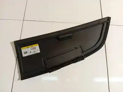 Автозапчастина б/у бардачок для ford focus c-max (dm2) 1.6 tdci посилання на oem iam 3ms119g389aaw  3ms1-19g389-aaw