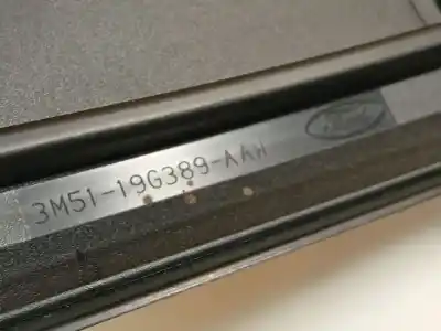 Автозапчастина б/у бардачок для ford focus c-max (dm2) 1.6 tdci посилання на oem iam 3ms119g389aaw  3ms1-19g389-aaw