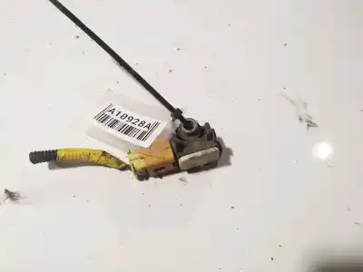 Gebrauchtes Autoersatzteil steuergerät airbag zum fiat doblo cargo (263_) 2.0 d multijet oem-iam-referenzen 