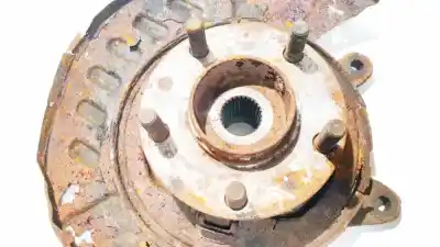 Second-hand car spare part rear left knuckle for talbot simca 1100 fastback 1.1 le,lx,gls,es oem iam references   