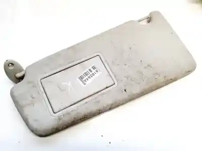 Pezzo di ricambio per auto di seconda mano tenda sinistra per nissan bluebird hatchback (t72, t12) 1.6 riferimenti oem iam 