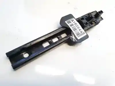 Pezzo di ricambio per auto di seconda mano gancio cintura anteriore sinistro per nissan bluebird hatchback (t72, t12) 1.6 riferimenti oem iam 8v41s611c46aa