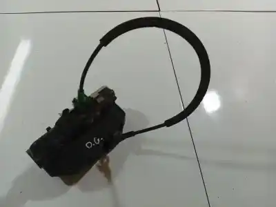 Peça sobressalente para automóvel em segunda mão fechadura da porta dianteira direita por opel insignia a (g09) 2.0 cdti (68) referências oem iam 3023880
