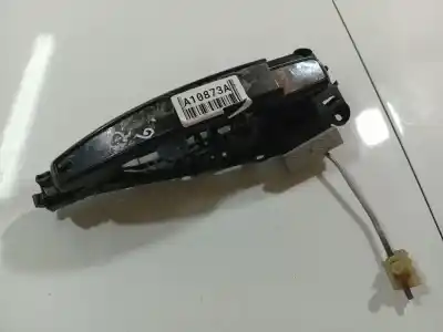 Peça sobressalente para automóvel em segunda mão puxador exterior traseiro direito por opel insignia a (g09) 2.0 cdti (68) referências oem iam 