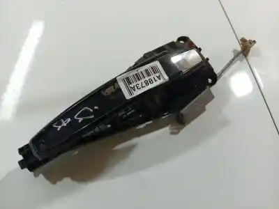 Peça sobressalente para automóvel em segunda mão puxador exterior frente direito por opel insignia a (g09) 2.0 cdti (68) referências oem iam 