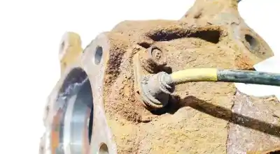 Peça sobressalente para automóvel em segunda mão sensor abs por kia cee'd fastback (ed) 1.4 referências oem iam 599301h300