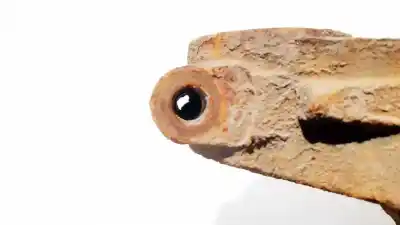 Second-hand car spare part front right knuckle for mini mini (r50, r53) cooper oem iam references   