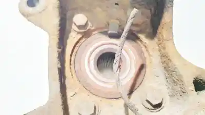 Second-hand car spare part front right knuckle for mini mini (r50, r53) cooper oem iam references   