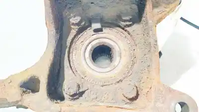 Second-hand car spare part front left knuckle for mini mini (r50, r53) cooper oem iam references   