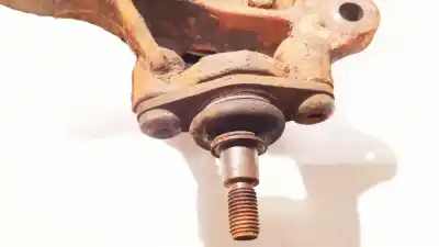 Second-hand car spare part front left knuckle for mini mini (r50, r53) cooper oem iam references   