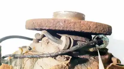 Second-hand car spare part front left knuckle for mini mini (r50, r53) cooper oem iam references   