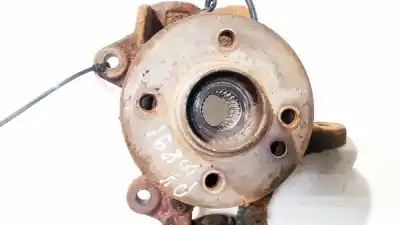 Second-hand car spare part front left knuckle for mini mini (r50, r53) cooper oem iam references   