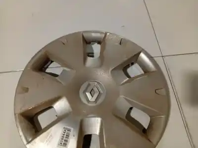 Автозапчастина б/у капки ступиці для renault scénic ii (jm0/1_) 1.5 dci (jm1e, jm16) посилання на oem iam 8200422602  8200 422 602