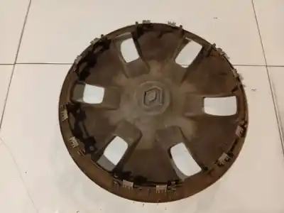 Автозапчастина б/у капки ступиці для renault scénic ii (jm0/1_) 1.5 dci (jm1e, jm16) посилання на oem iam 8200422602  8200 422 602