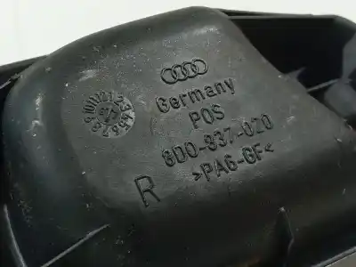 Pezzo di ricambio per auto di seconda mano maniglia interna anteriore destra per audi a4 b5 (8d2) 1.8 riferimenti oem iam 8d0837020  8d0-837-020