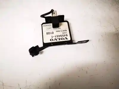 Peça sobressalente para automóvel em segunda mão módulo eletrónico antena por volvo v70 ii (285) d5 referências oem iam 94594511