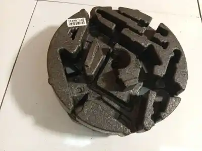 Peça sobressalente para automóvel em segunda mão plásticos por opel insignia a (g09) 2.0 cdti (68) referências oem iam 13307260