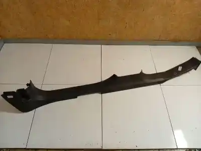 Peça sobressalente para automóvel em segunda mão plásticos por opel insignia a (g09) 2.0 cdti (68) referências oem iam 13318901