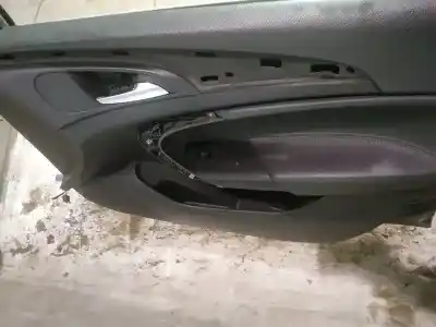 Peça sobressalente para automóvel em segunda mão forra / revestimento da porta dianteira direita por opel insignia a (g09) 2.0 cdti (68) referências oem iam 