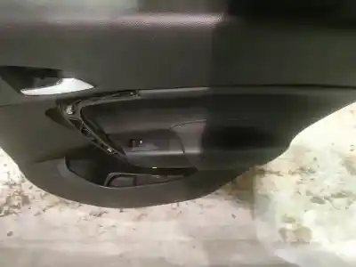 Peça sobressalente para automóvel em segunda mão forra / revestimento da porta traseira direita por opel insignia a (g09) 2.0 cdti (68) referências oem iam 
