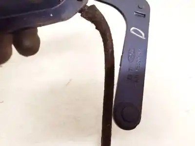 Автозапчастина б/у петля капота для ford focus c-max (dm2) 1.6 tdci посилання на oem iam 3m5116800ah  