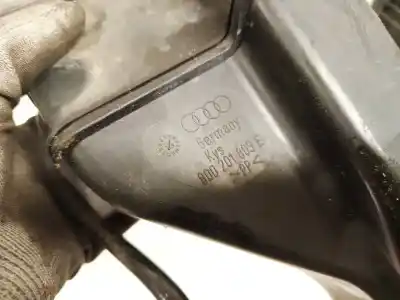 Pezzo di ricambio per auto di seconda mano filtro a carboni attivi per audi a4 b5 (8d2) 1.8 riferimenti oem iam 8d0201803e  