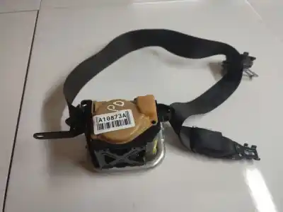 Peça sobressalente para automóvel em segunda mão cinto de segurança dianteiro direito por opel insignia a (g09) 2.0 cdti (68) referências oem iam 13303851