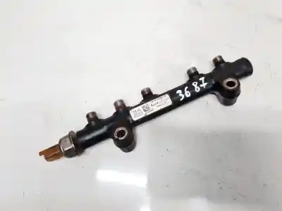 Second-hand car spare part distributor pipe for ford focus, 2011.04 - 2018 1.5 89kw 2011.04 - 2018 oem iam references 9804776780