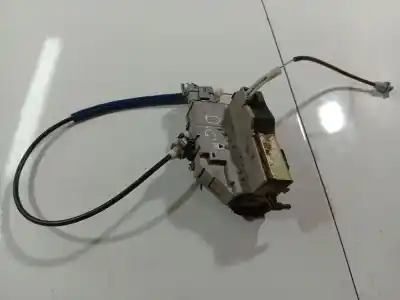 Second-hand car spare part rear right door lock for citroen c4 i (lc_) 1.6 hdi oem iam references 9681337480