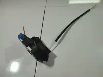 Pezzo di ricambio per auto di seconda mano serratura porta posteriore destra per audi a4 b5 (8d2) 1.8 riferimenti oem iam 8d0839016a