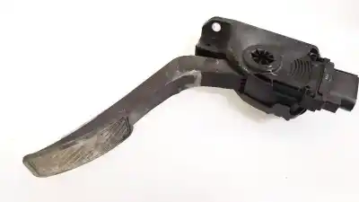 Second-hand car spare part accelerator pedal for ford fiesta vi (cb1, ccn) 1.4 tdci oem iam references 8v219f836aa